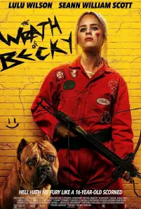 The Wrath of Becky (2023)