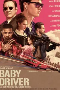 Baby Driver (2017)