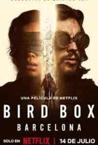 Bird Box Barcelona (2023)