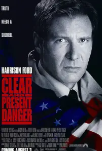 Clear and Present Danger (1994)