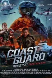 Coast Guard Malaysia Ops Helang (2023)