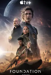 Foundation Season 2 (2023)