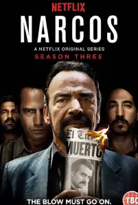 Narcos Season 3