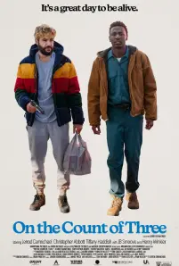 On the Count of Three (2021)