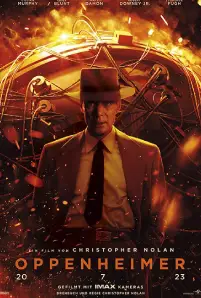 Oppenheimer (2023)