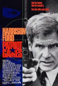 Patriot Games (1992)