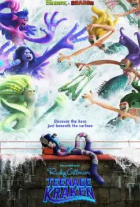 RUBY GILLMAN TEENAGE KRAKEN (2023)