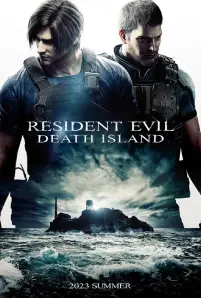 Resident Evil Death Island (2023)