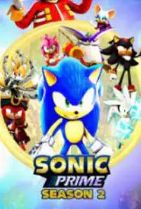 Sonic Prime Season 2 (2023)