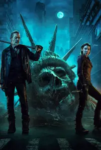 THE WALKING DEAD DEAD CITY SEASON 1 (2023)