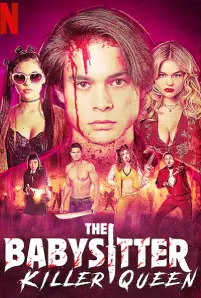 The Babysitter Killer Queen (2020)