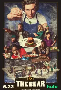 The Bear Season 2 (2023)