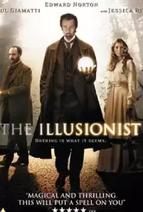 The Illusionist (2006)
