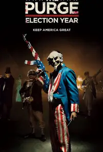 The Purge 3 Election Year (2016)