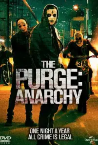 The Purge Anarchy (2014)