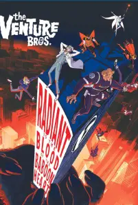 The Venture Bros._ Radiant is the Blood of the Baboon Heart (2023)