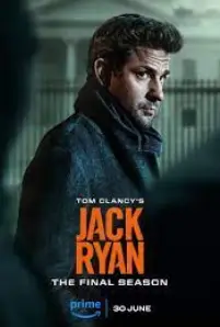 Tom Clancy’s Jack Ryan Season 4 (2023)