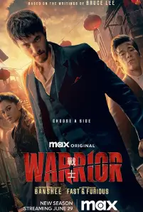 Warrior Season 3 (2023)