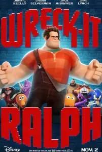 Wreck-It Ralph (2012)