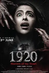 1920 Horrors of the Heart (2023)