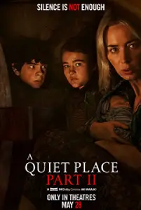A Quiet Place Part II (2021)
