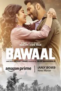 Bawaal (2023)