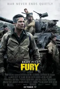 Fury (2014)