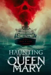 Haunting of the Queen Mary (2023)