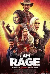 I Am Rage (2023)