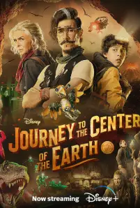Journey to the Center of the Earth Season 1 (2023)