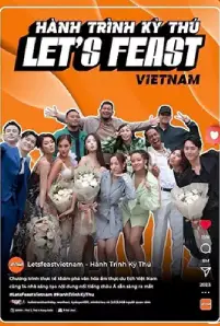 Let's Feast Vietnam (2023)