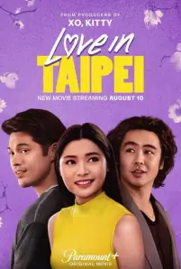 Love in Taipei (2023)