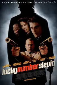 Lucky Number Slevin (2006)
