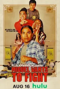 MIGUEL WANTS TO FIGHT (2023)