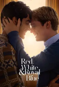 Red White & Royal Blue (2023)