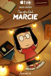 Snoopy Presents_ One-of-a-Kind Marcie (2023)