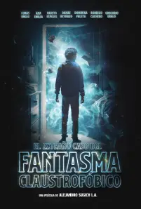 The Strange Case of a Claustrophobic Ghost (2023)