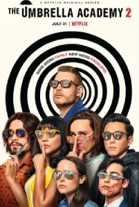 The Umbrella Academ Season 2