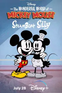 The Wonderful World of Mickey Mouse_ Steamboat Silly (2023)