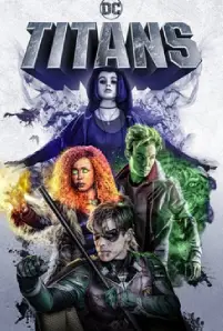 Titans Season 1