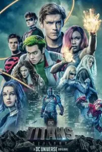 Titans Season 2