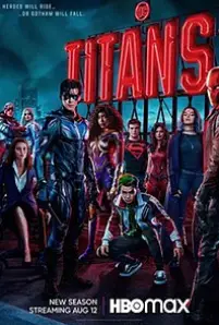 Titans Season 3