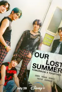 Tomorrow X Together Our Lost Summer (2023)