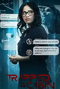 Trapped in the Cabin (2023)