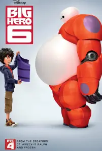 Big Hero 6 (2014)