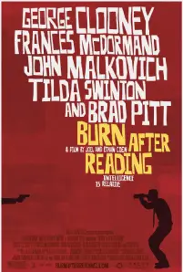 Burn After Reading (2008)