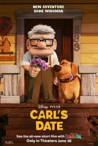 Carl's Date (2023)