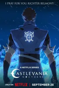 Castlevania_ Nocturne (2023)