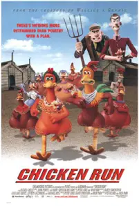 Chicken Run (2000)