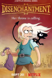 Disenchantment Season 5 (2023)